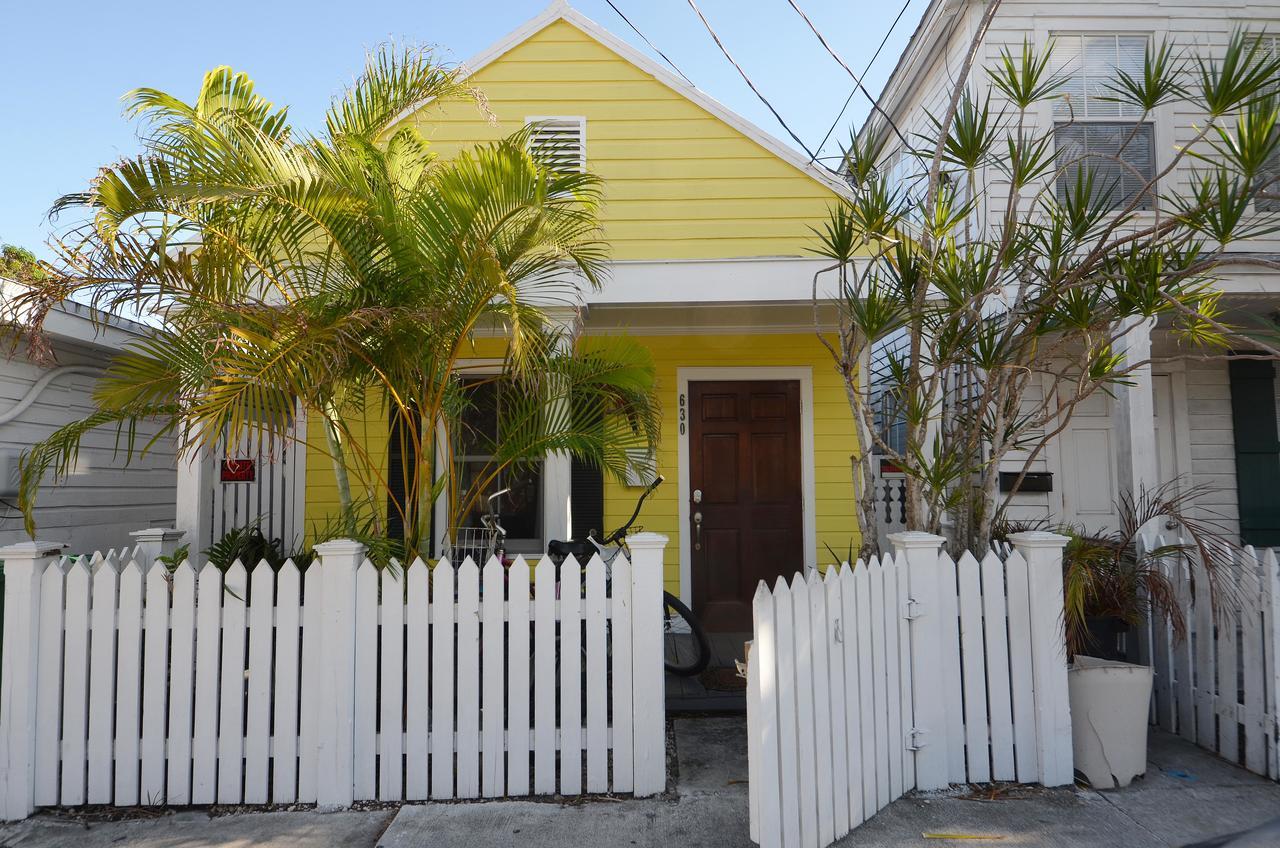 Olivia Street Retreat Villa Key West Exterior photo